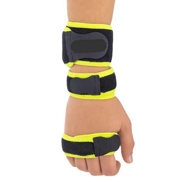 Orthèse d'immobilisation du poignet pédiatrique