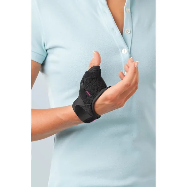 Orthèse d'immobilisation du pouce en abduction Rhizomed soft