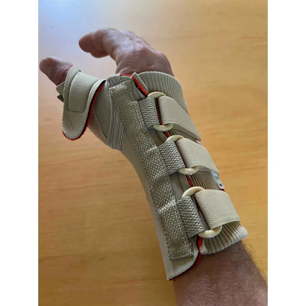 Orthèse d’immobilisation poignet et pouce Confort