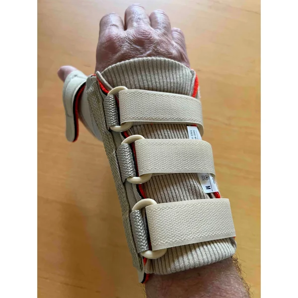 Orthèse d’immobilisation poignet et pouce Confort