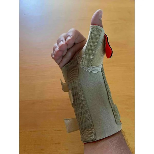 Orthèse d’immobilisation poignet et pouce Confort