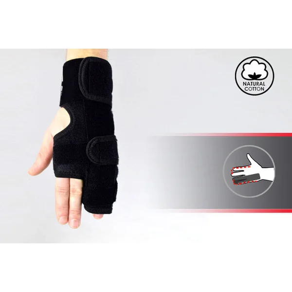 Orthèse d'immobilisation poignet main doigts BoxerSplint