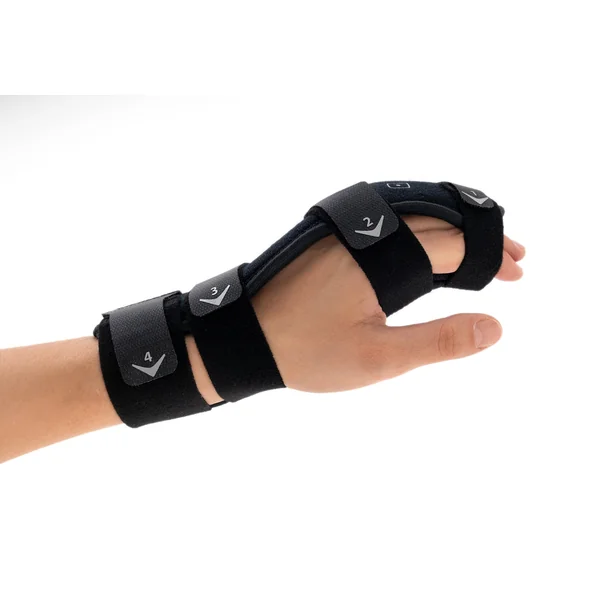 Orthèse d'immobilisation poignet main doigts BoxerSplint II