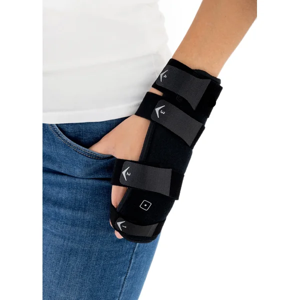 Orthèse d'immobilisation poignet main doigts BoxerSplint II