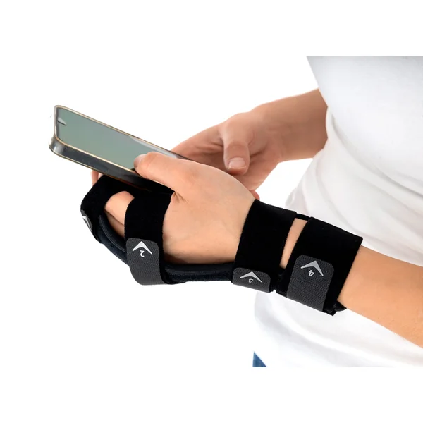Orthèse d'immobilisation poignet main doigts BoxerSplint II