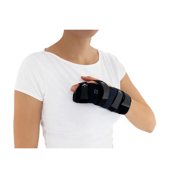 Orthèse d'immobilisation poignet main doigts BoxerSplint II