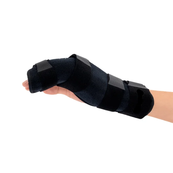 Orthèse d'immobilisation poignet main doigts BoxerSplint II