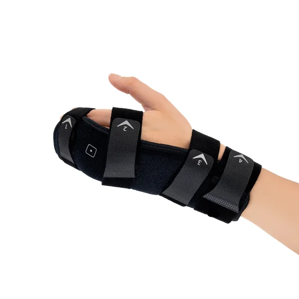 Orthèse d'immobilisation poignet main doigts BoxerSplint II
