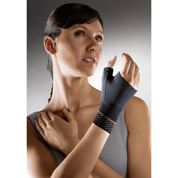 Orthèse fonctionnelle d'immobilisation du pouce MP-flex