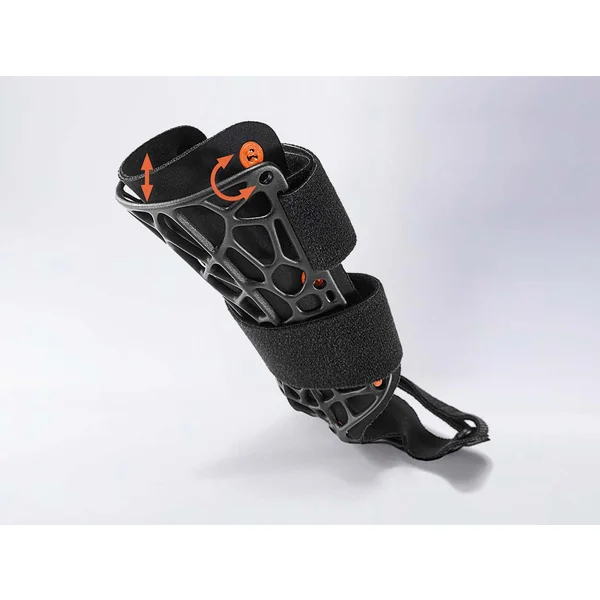 Orthèse Organic palmaire du poignet pour l'immobilisation ou le repos