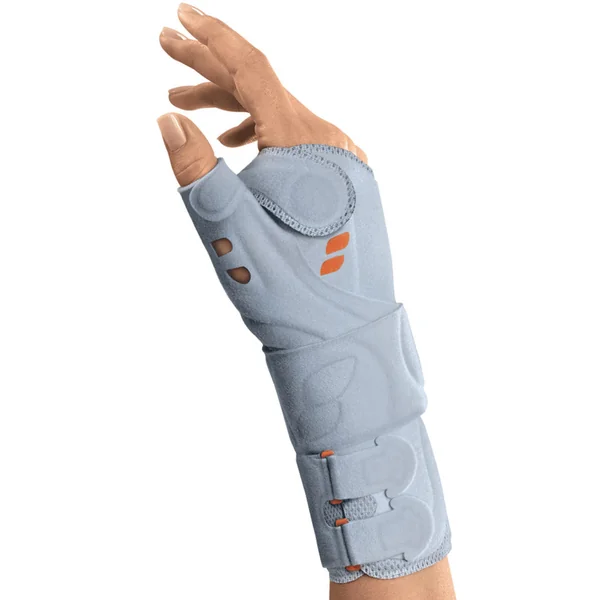Orthèse ultra-légère d’immobilisation poignet et pouce Manu-Hit Pollex
