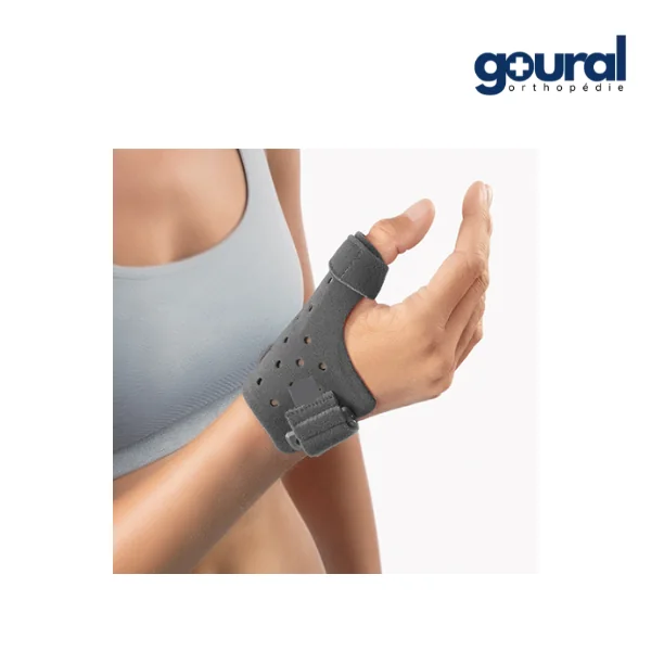 Orthèse-Attelle d'immobilisation du pouce