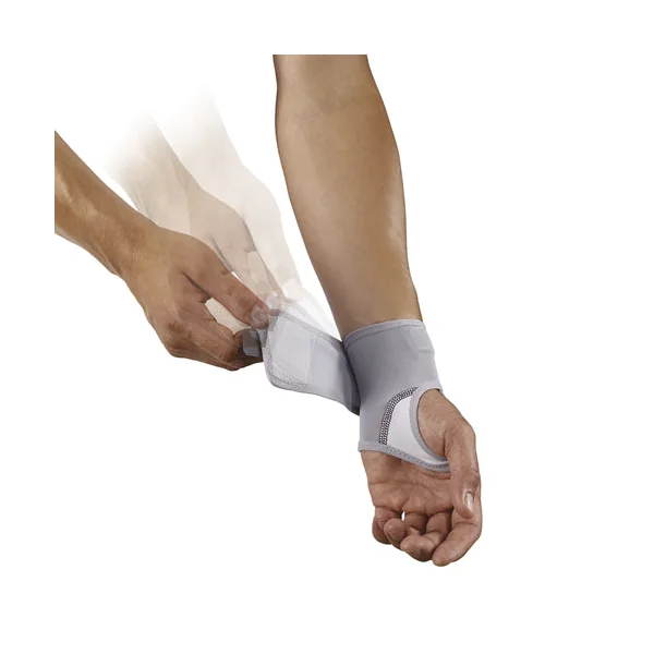 Orthèse-Bandage fonctionnelle de maintien du poignet Push care