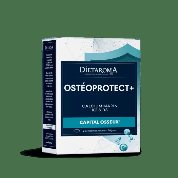 Ostéoprotect Dietaroma 60 comprimés
