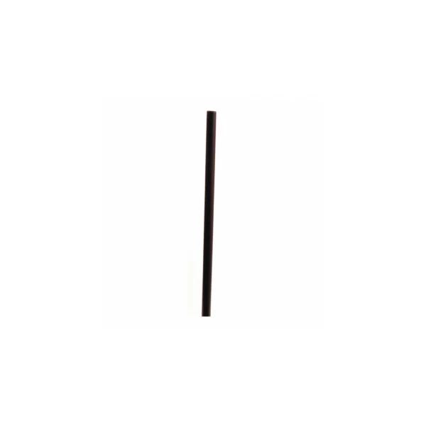 PAILLES EN PAPIER NOIR Ø0,60x20 cm