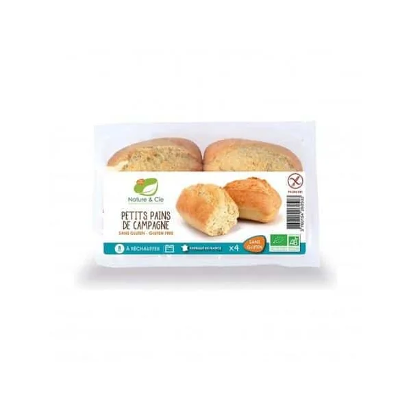 Pain campagne petits 240g