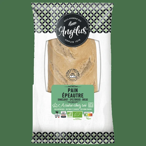 Pain epeautre 460gr