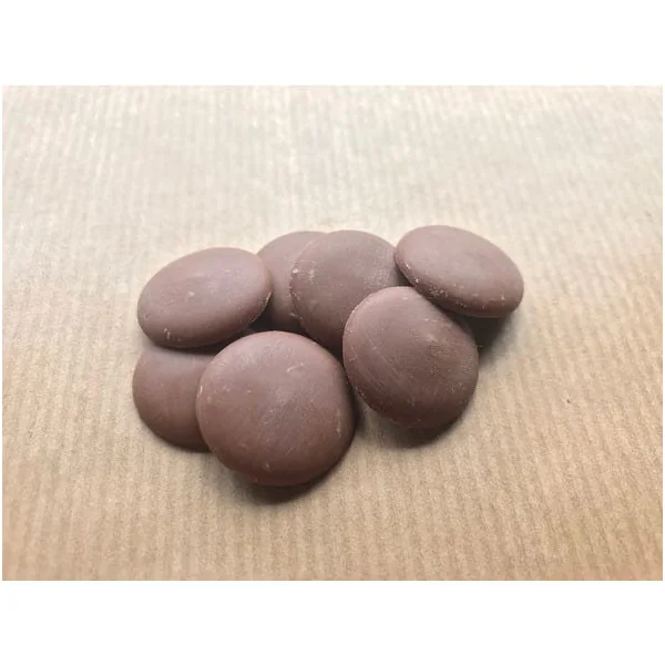 Palets de Chocolat au lait