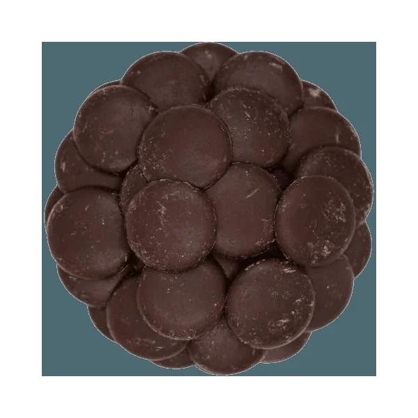 Palets de Chocolat Noir 56% en Vrac