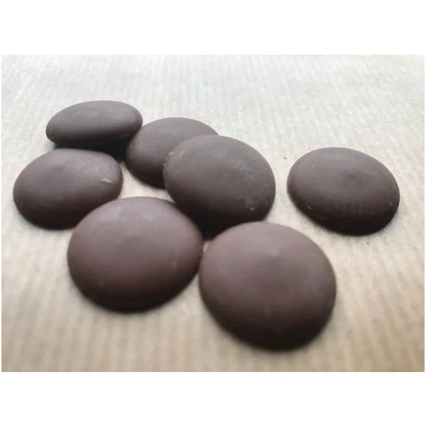 Palets de Chocolat noir