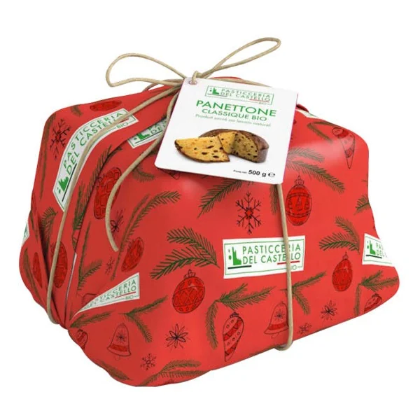 Panettone classique 500g