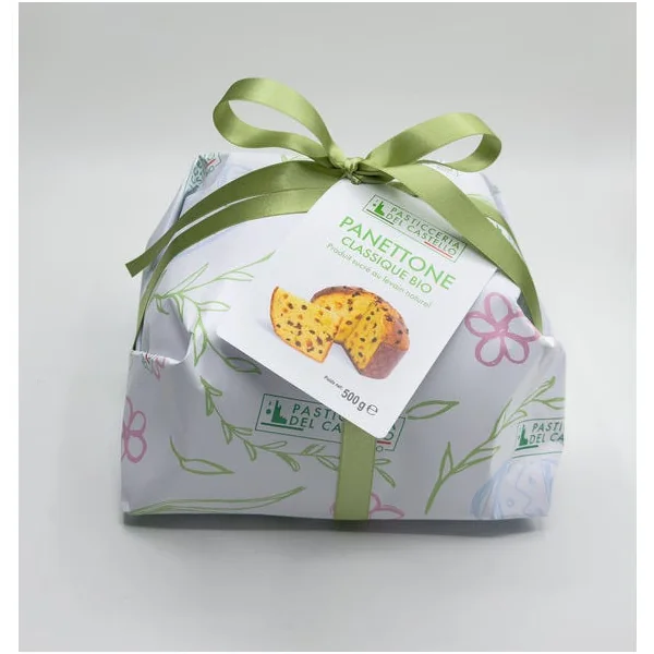 Panettone classique 500g