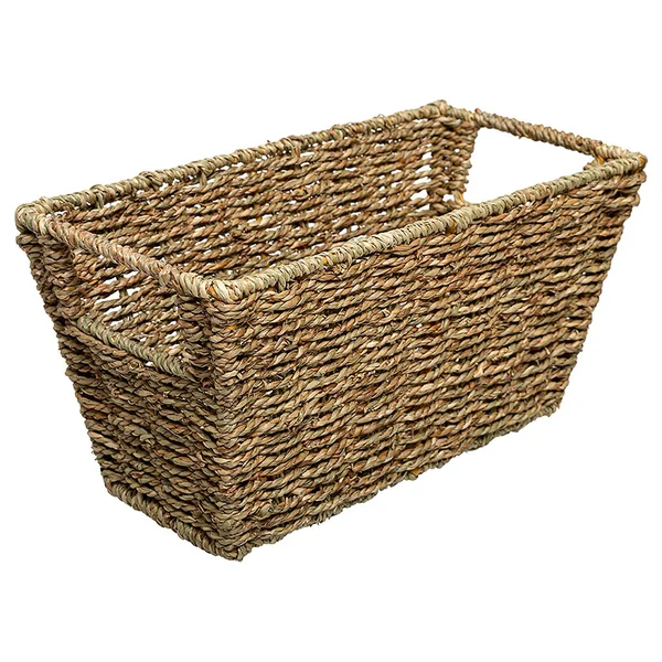 Panier de rangement SEAGRASS 15x31cm