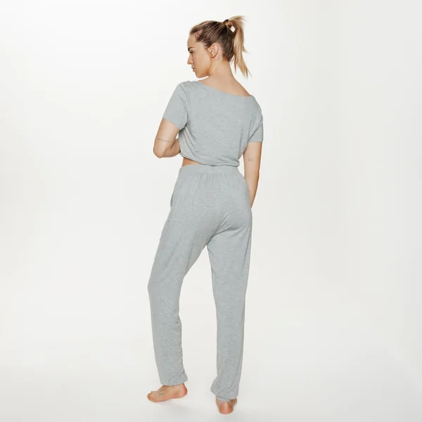 Pantalon de pyjama GRIS