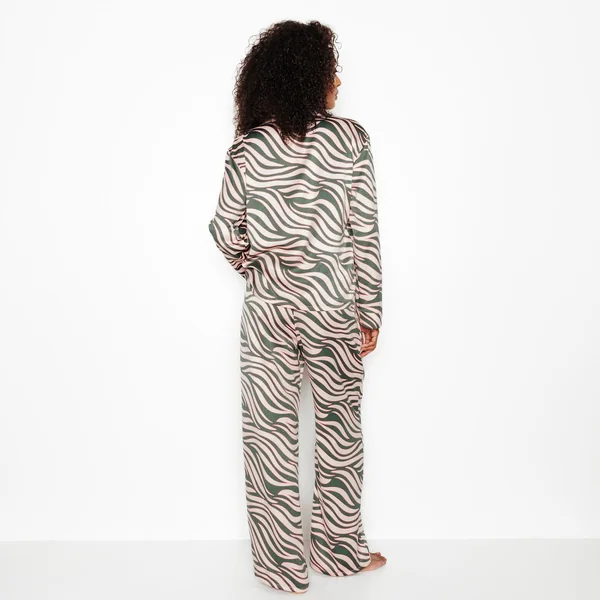 PANTALON DE PYJAMA KAKI