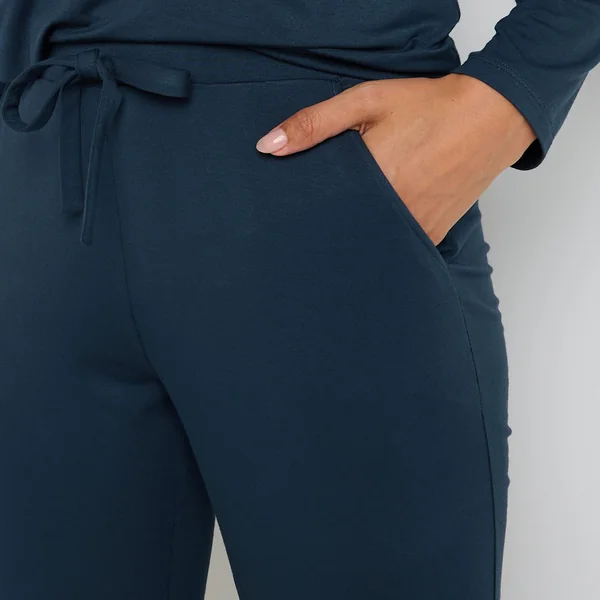 pantalon de pyjama MARINE