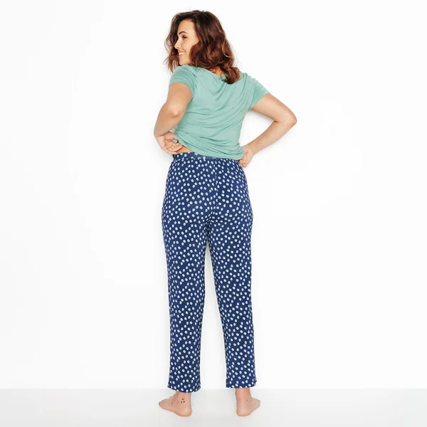 Pantalon de pyjama MULTICO BLEU