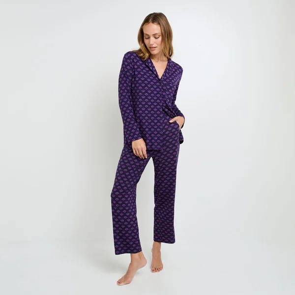 Pantalon de pyjama MULTICO ROSE