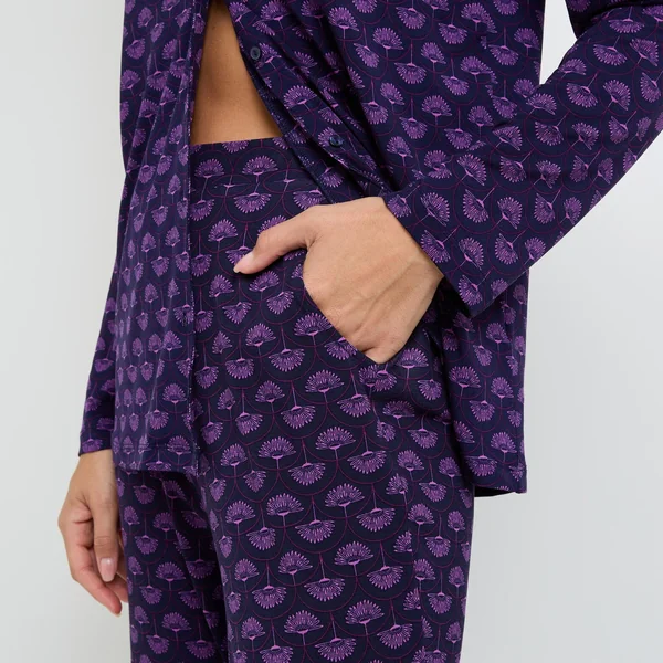 Pantalon de pyjama MULTICO ROSE