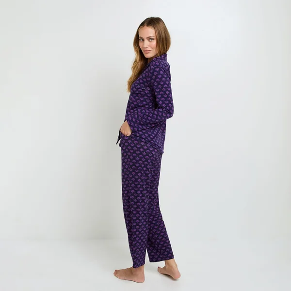 Pantalon de pyjama MULTICO ROSE