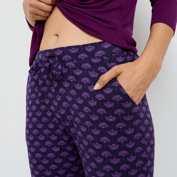 Pantalon de pyjama MULTICO ROSE