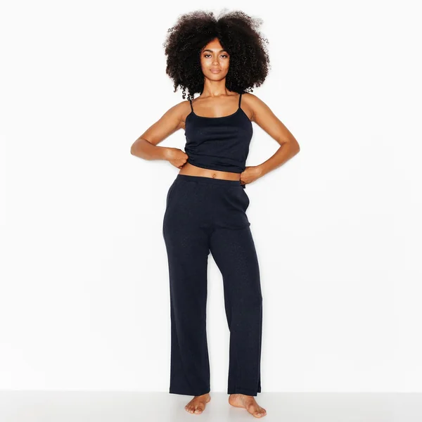 PANTALON MARINE