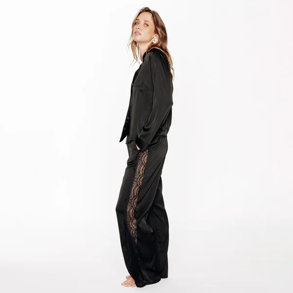 PANTALON NOIR