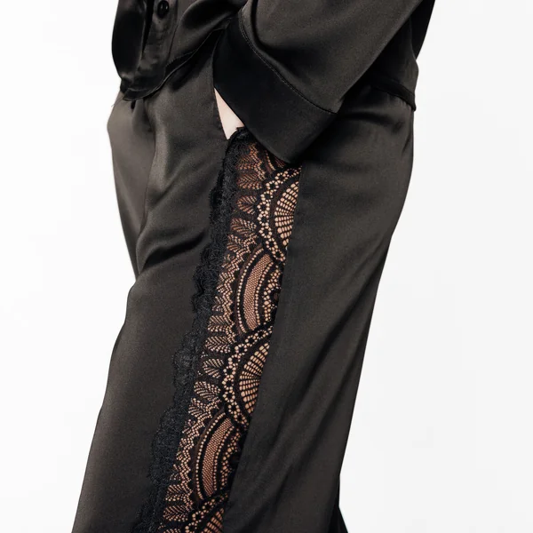 PANTALON NOIR