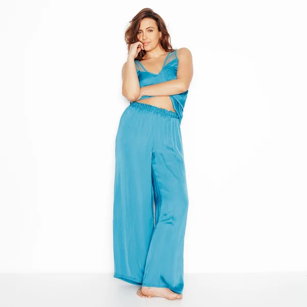 PANTALON PETROLE