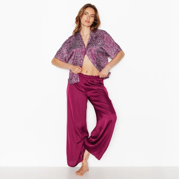 PANTALON ROSE