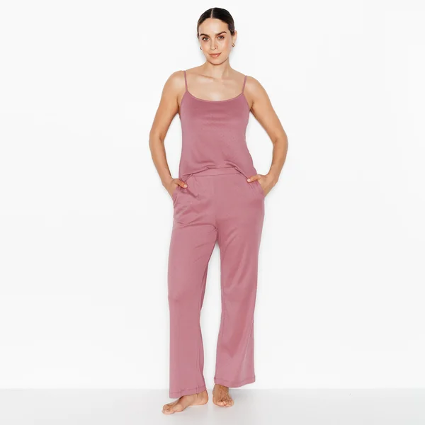 PANTALON VIOLET
