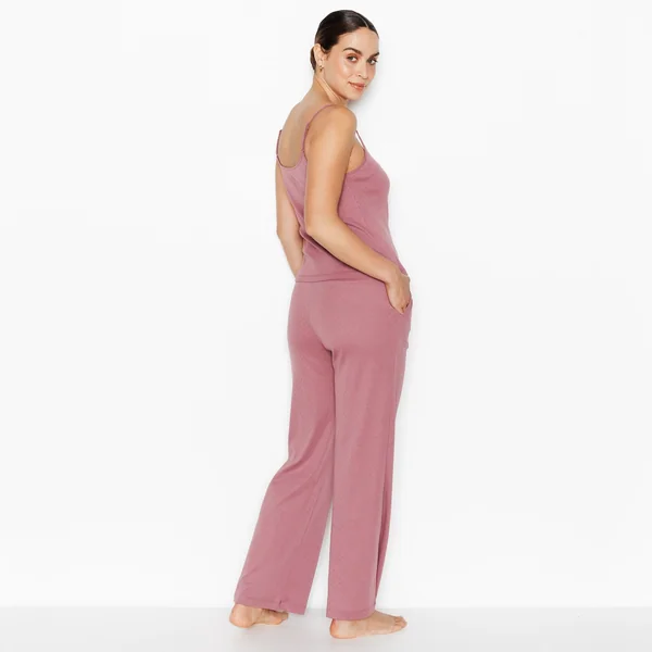 PANTALON VIOLET
