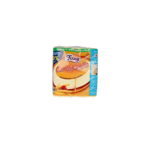 Papier de cuisine spécial CARTAPAGLIA pour aliments frits