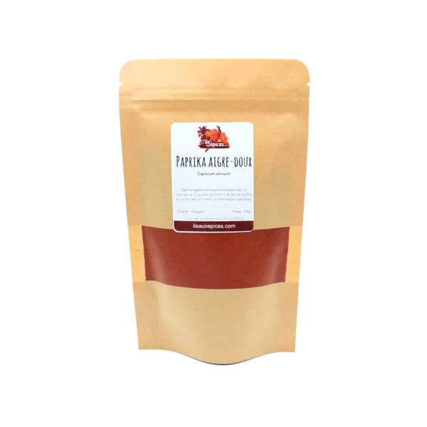 Paprika aigre-doux