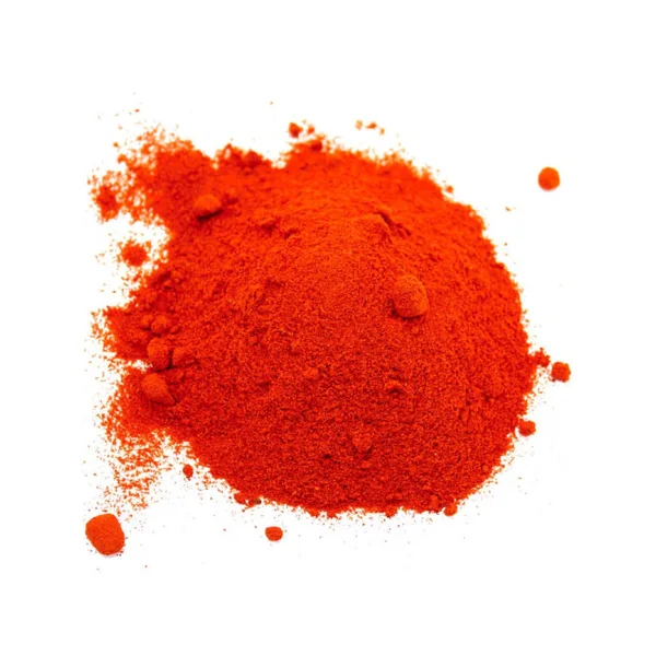 Paprika fort de Voïvodine