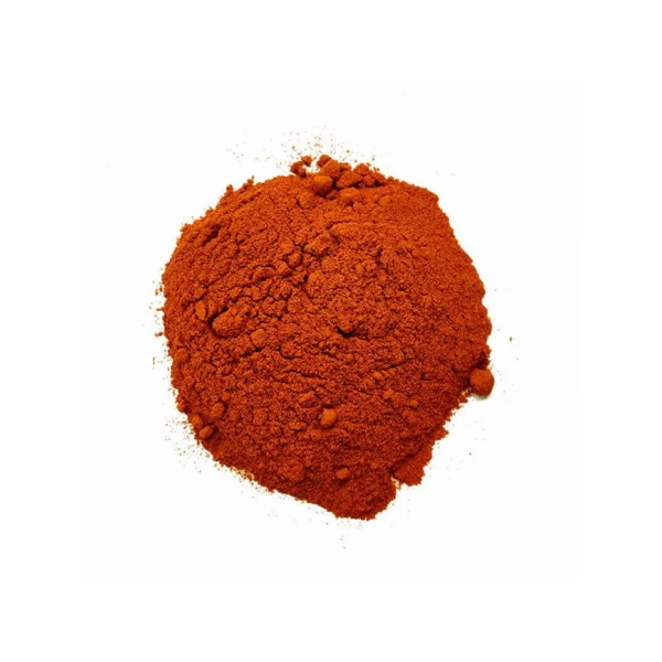 Paprika fort de Voïvodine