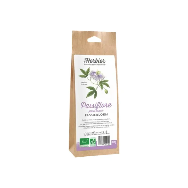 Passiflore L’Herbier de France 40g
