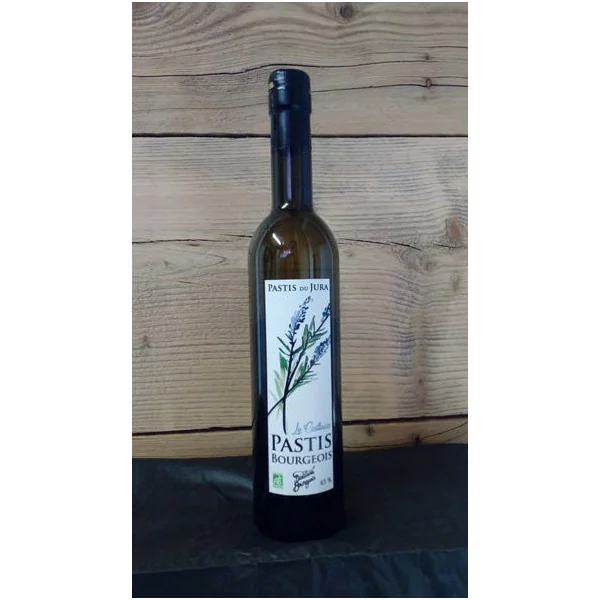 Pastis du jura 45% (50 cl)