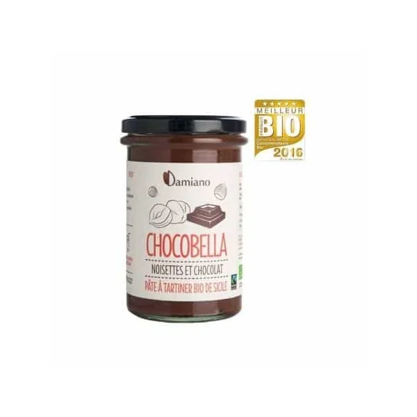 Pate a tartiner chocobelle 800g