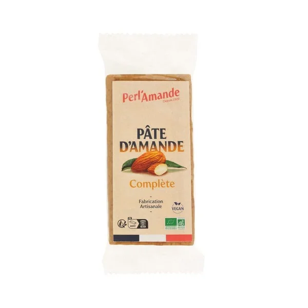 Pate amande complete 200g